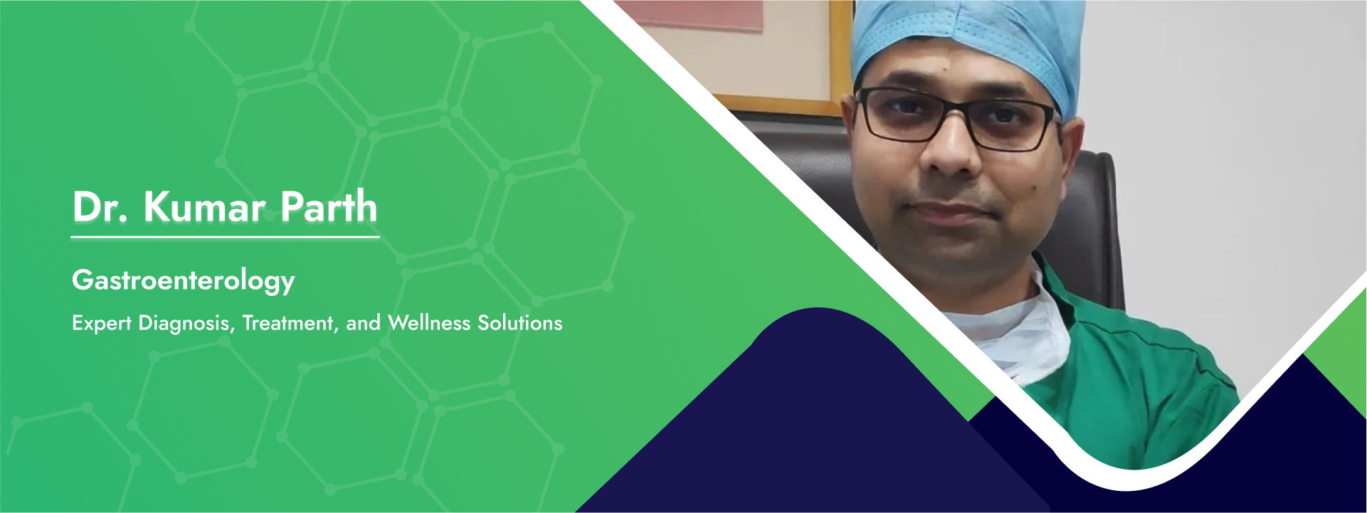 DR. KUMAR PARTH